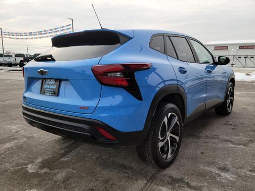 2024 Chevrolet Trax FWD 1RS