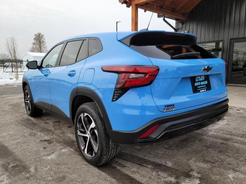 2024 Chevrolet Trax FWD 1RS