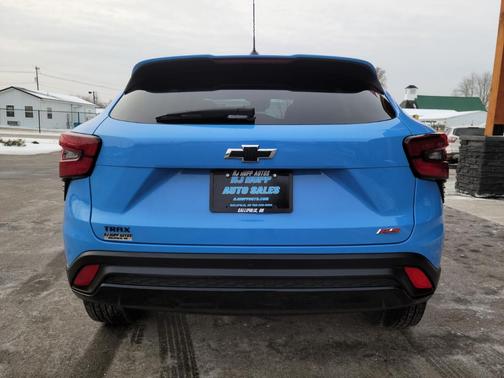2024 Chevrolet Trax FWD 1RS