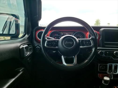 2019 Jeep Wrangler Rubicon