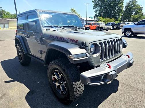 2019 Jeep Wrangler Rubicon