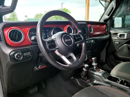 2019 Jeep Wrangler Rubicon
