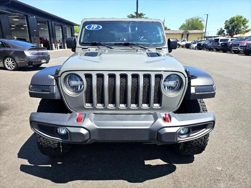 2019 Jeep Wrangler Rubicon