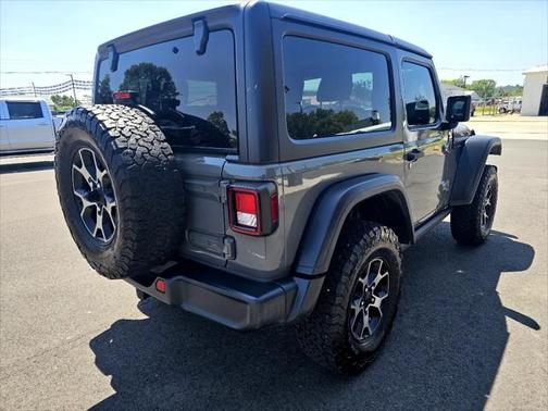 2019 Jeep Wrangler Rubicon