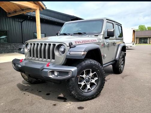 2019 Jeep Wrangler Rubicon