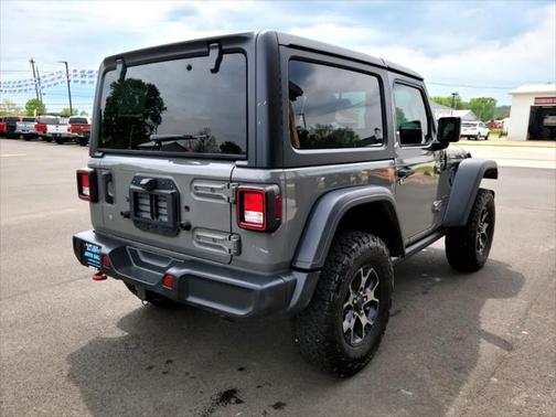 2019 Jeep Wrangler Rubicon