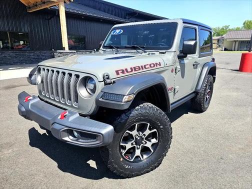 2019 Jeep Wrangler Rubicon