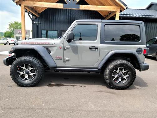 2019 Jeep Wrangler Rubicon
