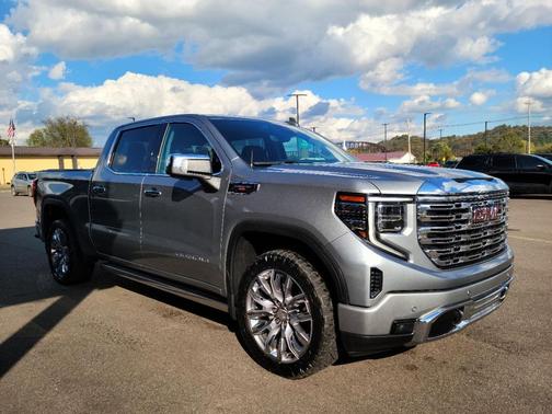 2023 GMC Sierra 1500 Denali
