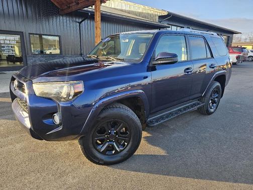 2018 Toyota 4Runner SR5