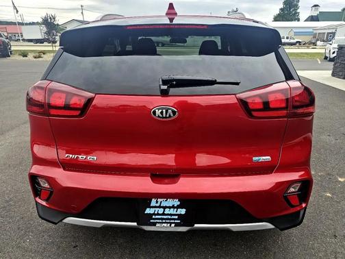 2021 Kia Niro LX