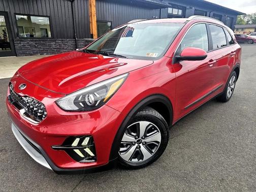 2021 Kia Niro LX