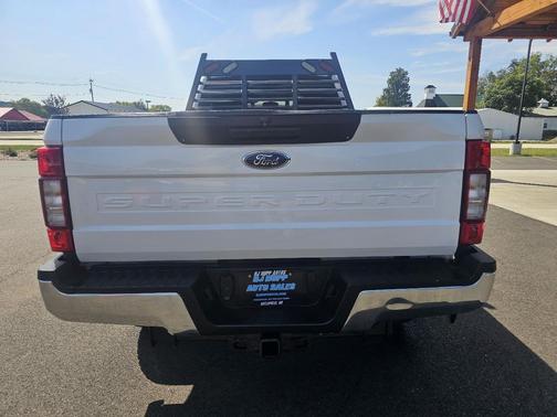 2020 Ford F-350 XL
