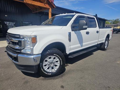 2020 Ford F-350 XL