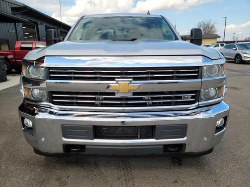2015 Chevrolet Silverado 2500 LTZ