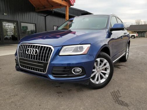 2014 Audi Q5 2.0T Premium Plus