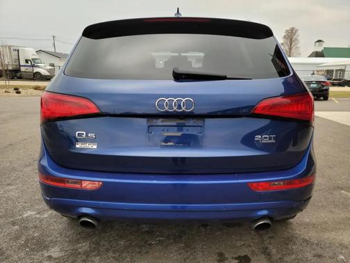 2014 Audi Q5 2.0T Premium Plus