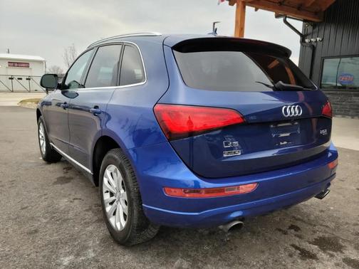 2014 Audi Q5 2.0T Premium Plus