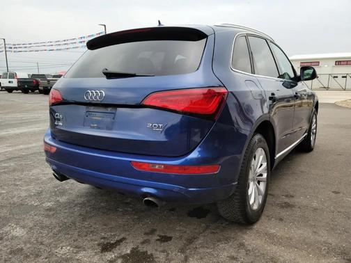 2014 Audi Q5 2.0T Premium Plus