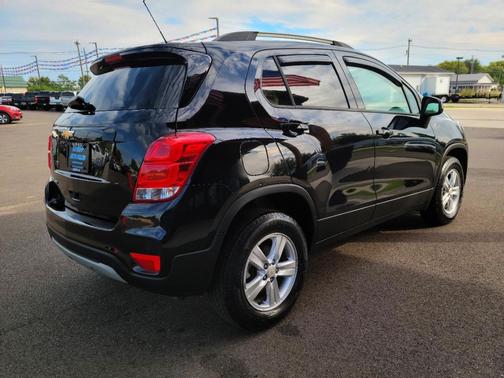 2022 Chevrolet Trax LT