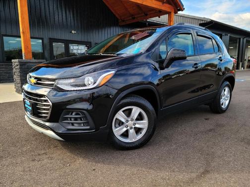 2022 Chevrolet Trax LT