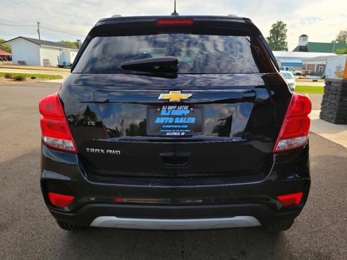 2022 Chevrolet Trax LT