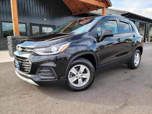 2022 Chevrolet Trax LT