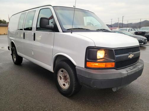2011 Chevrolet Express 2500 Work Van