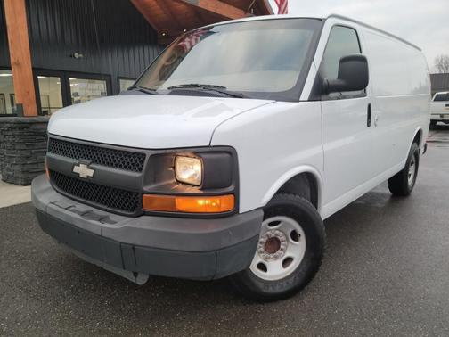 2011 Chevrolet Express 2500 Work Van