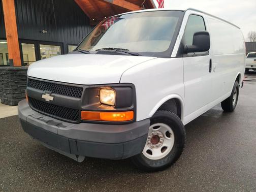 2011 Chevrolet Express 2500 Work Van