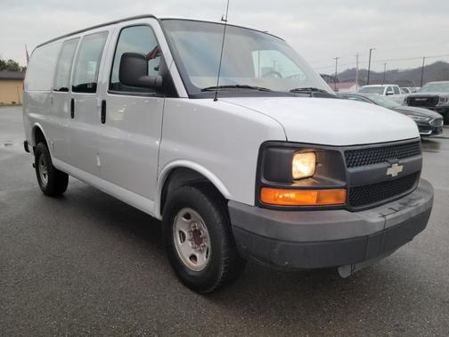 2011 Chevrolet Express 2500 Work Van