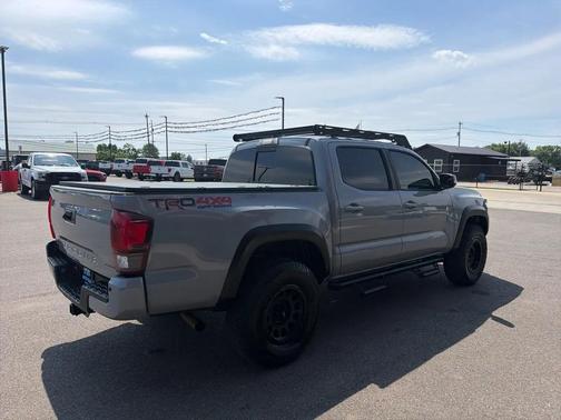 Gray 2019 Toyota Tacoma SR5