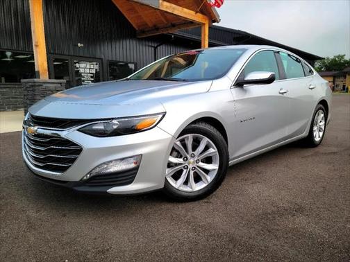2022 Chevrolet Malibu FWD LT