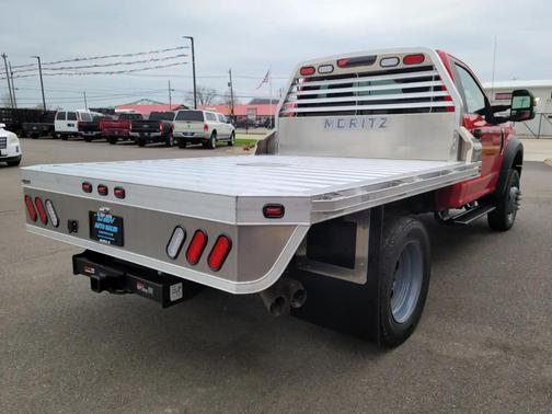 2019 Ford F-450 Regular Cab DRW 4WD