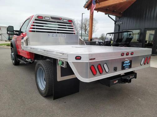 2019 Ford F-450 Regular Cab DRW 4WD