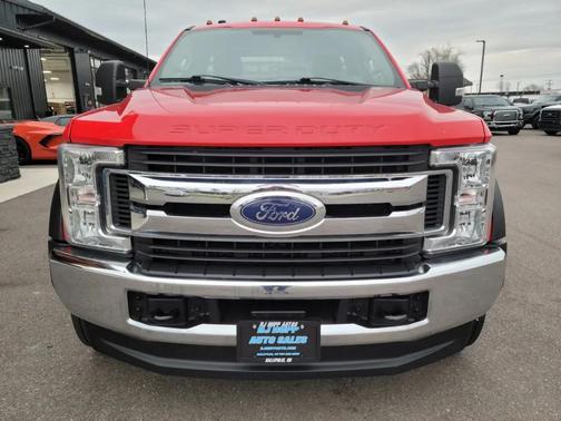 2019 Ford F-450 Regular Cab DRW 4WD