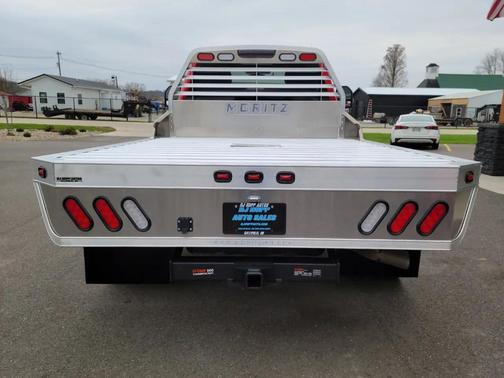 2019 Ford F-450 Regular Cab DRW 4WD