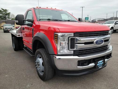 2019 Ford F-450 Regular Cab DRW 4WD