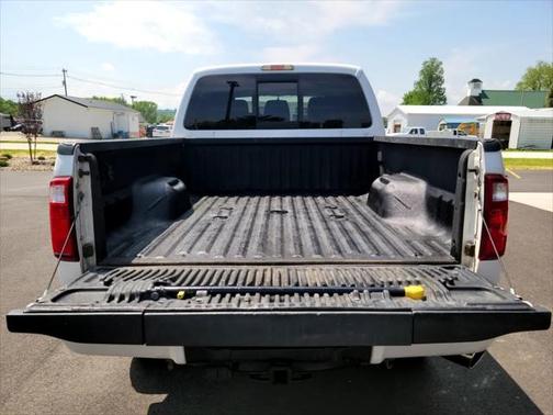 2015 Ford F-350 Platinum