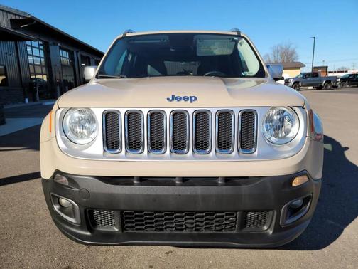 2016 Jeep Renegade Limited