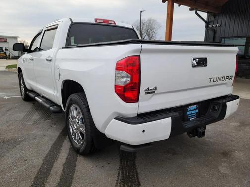 2015 Toyota Tundra Platinum