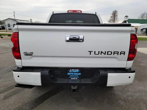 2015 Toyota Tundra Platinum