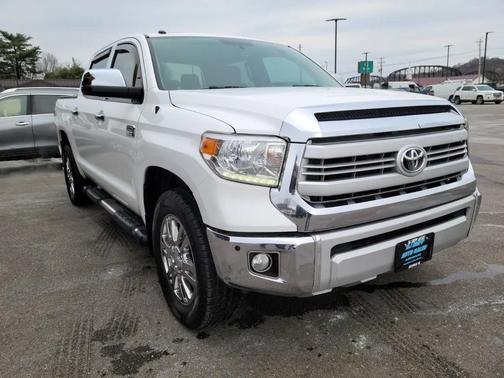 2015 Toyota Tundra Platinum
