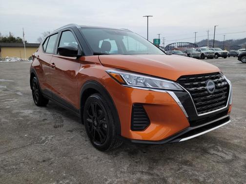 2024 Nissan Kicks SV