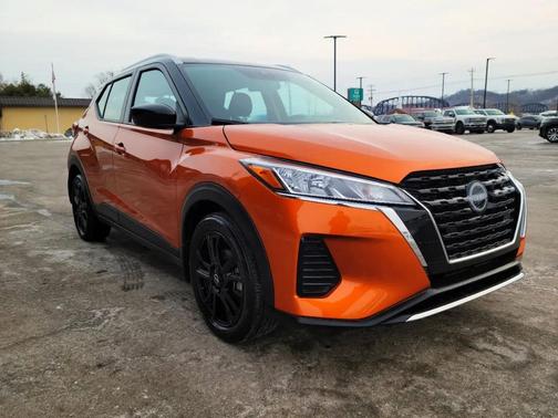 2024 Nissan Kicks SV