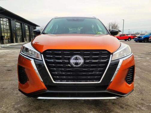 2024 Nissan Kicks SV