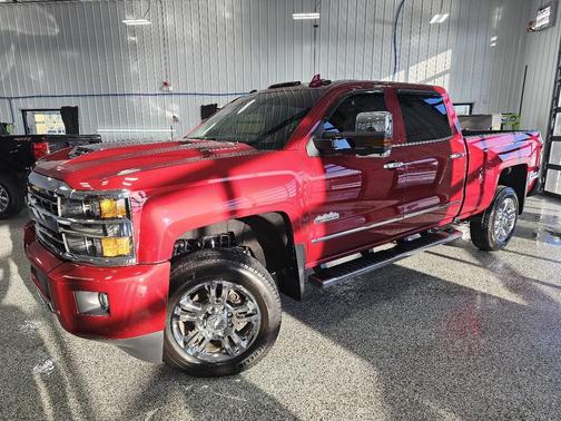 2019 Chevrolet Silverado 2500 High Country