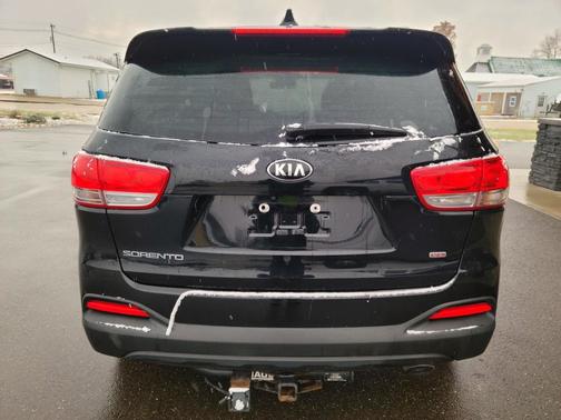 2018 Kia Sorento LX