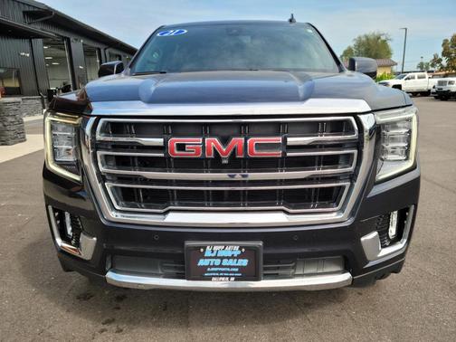 2021 GMC Yukon SLT