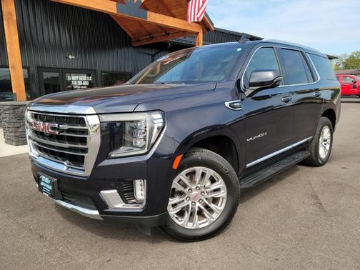 2021 GMC Yukon SLT